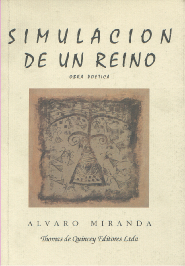 3 libros recomendados del fallecido escritor Álvaro Miranda